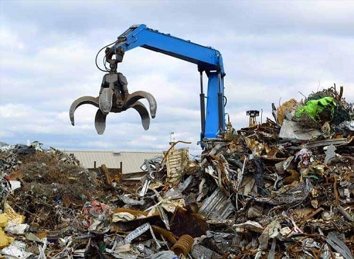 Çerkezköy Hurdacı Aydın Metal